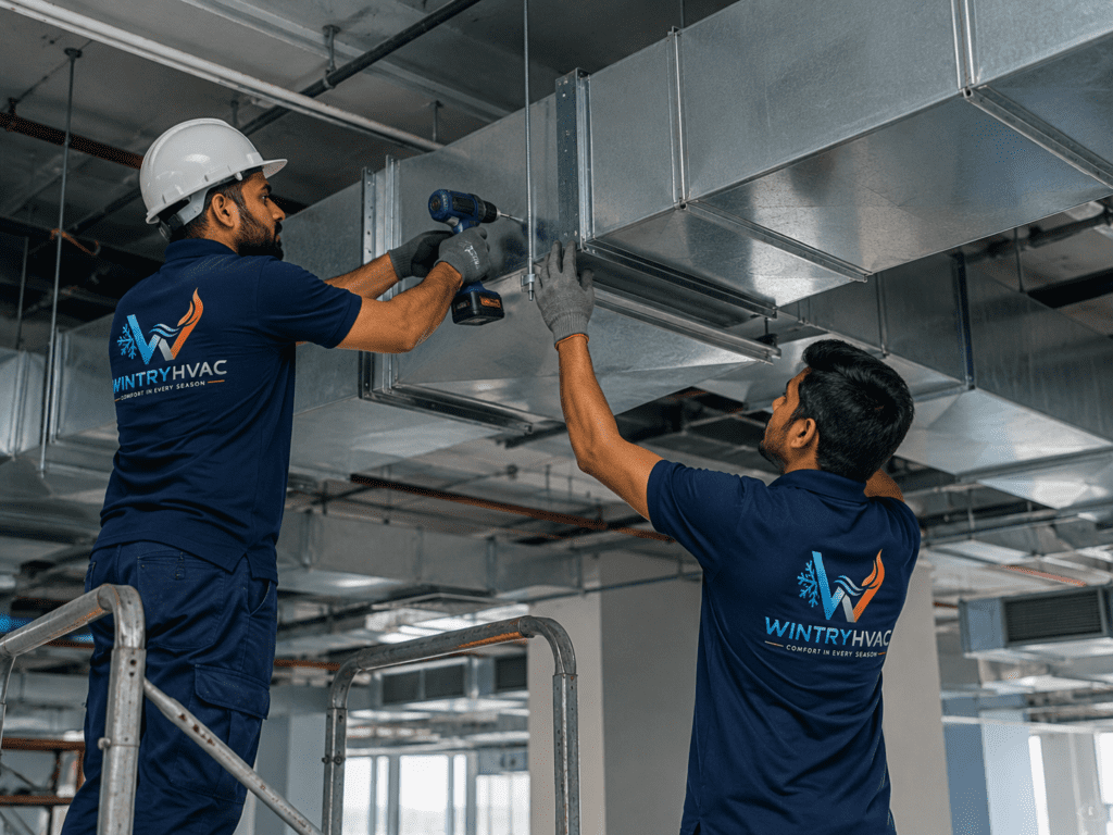 Duct Installation