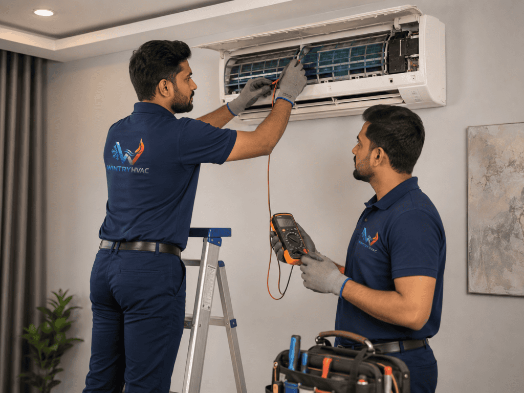 Ac repair in Hyderabad